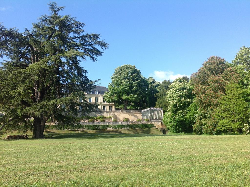 Domaine Des Bidaudieres Vouvray Exteriér fotografie