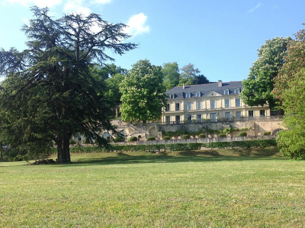 Domaine Des Bidaudieres Vouvray Exteriér fotografie