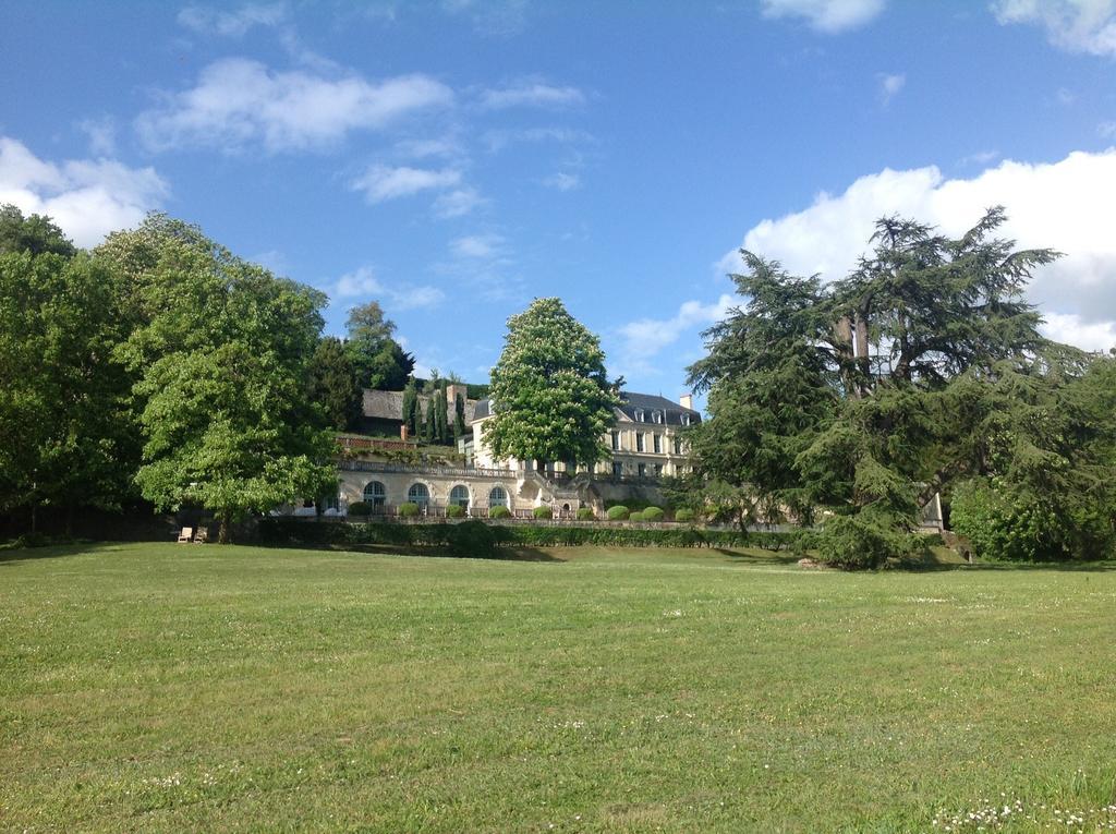 Domaine Des Bidaudieres Vouvray Exteriér fotografie