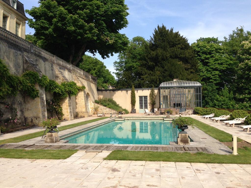 Domaine Des Bidaudieres Vouvray Exteriér fotografie