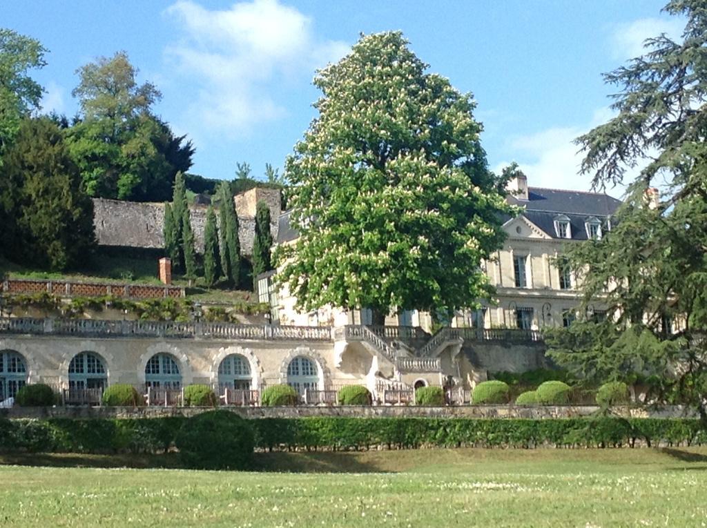 Domaine Des Bidaudieres Vouvray Exteriér fotografie