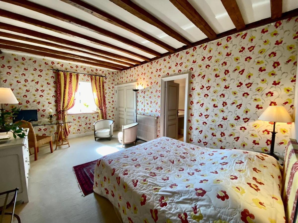 Domaine Des Bidaudieres Vouvray Exteriér fotografie