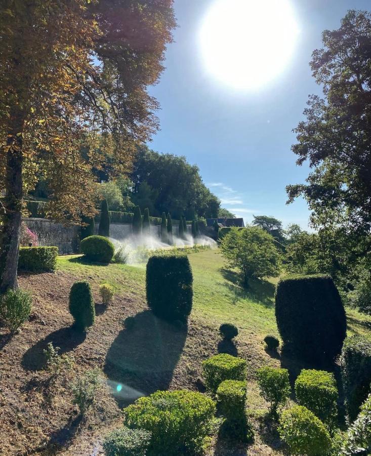 Domaine Des Bidaudieres Vouvray Exteriér fotografie