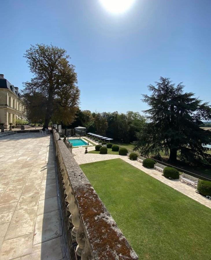 Domaine Des Bidaudieres Vouvray Exteriér fotografie