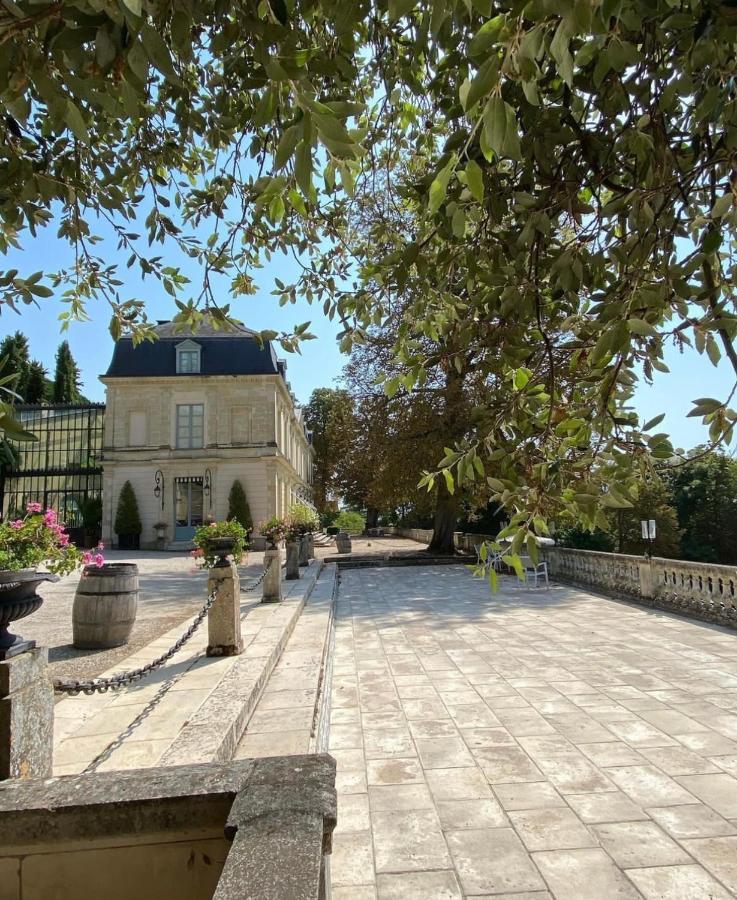 Domaine Des Bidaudieres Vouvray Exteriér fotografie