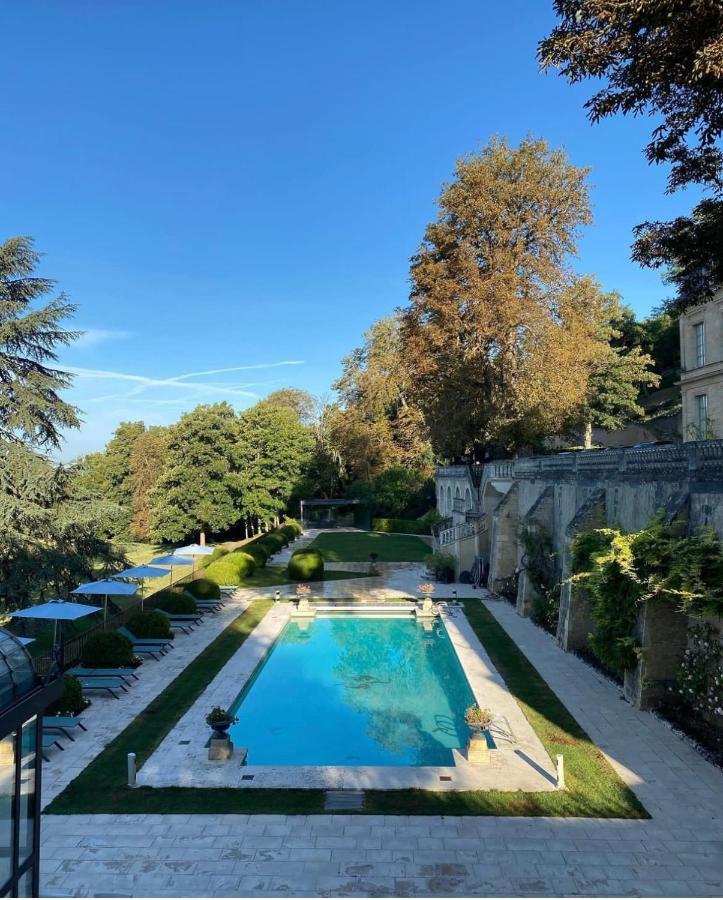 Domaine Des Bidaudieres Vouvray Exteriér fotografie