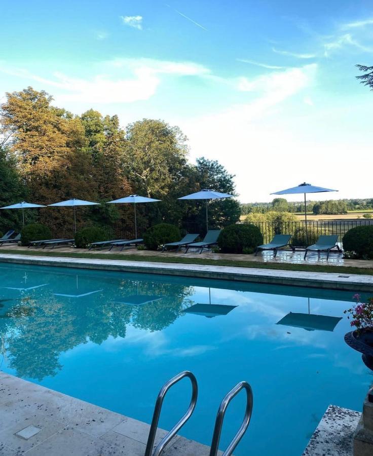 Domaine Des Bidaudieres Vouvray Exteriér fotografie