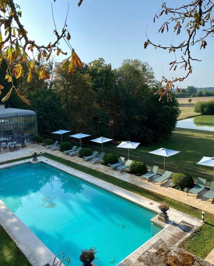 Domaine Des Bidaudieres Vouvray Exteriér fotografie