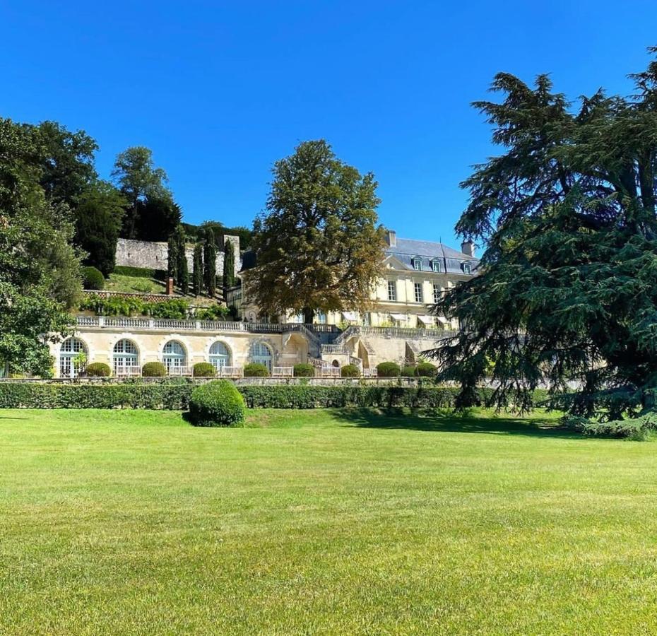 Domaine Des Bidaudieres Vouvray Exteriér fotografie