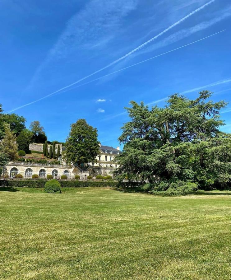 Domaine Des Bidaudieres Vouvray Exteriér fotografie