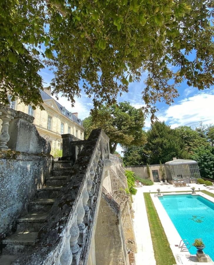 Domaine Des Bidaudieres Vouvray Exteriér fotografie