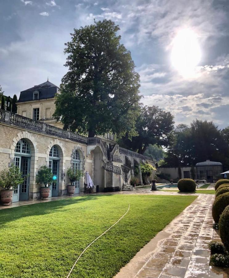 Domaine Des Bidaudieres Vouvray Exteriér fotografie