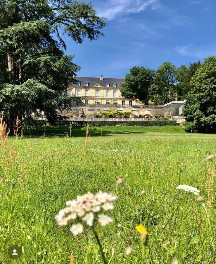Domaine Des Bidaudieres Vouvray Exteriér fotografie