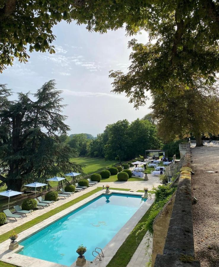 Domaine Des Bidaudieres Vouvray Exteriér fotografie