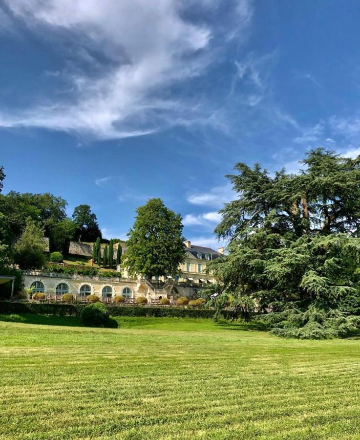 Domaine Des Bidaudieres Vouvray Exteriér fotografie
