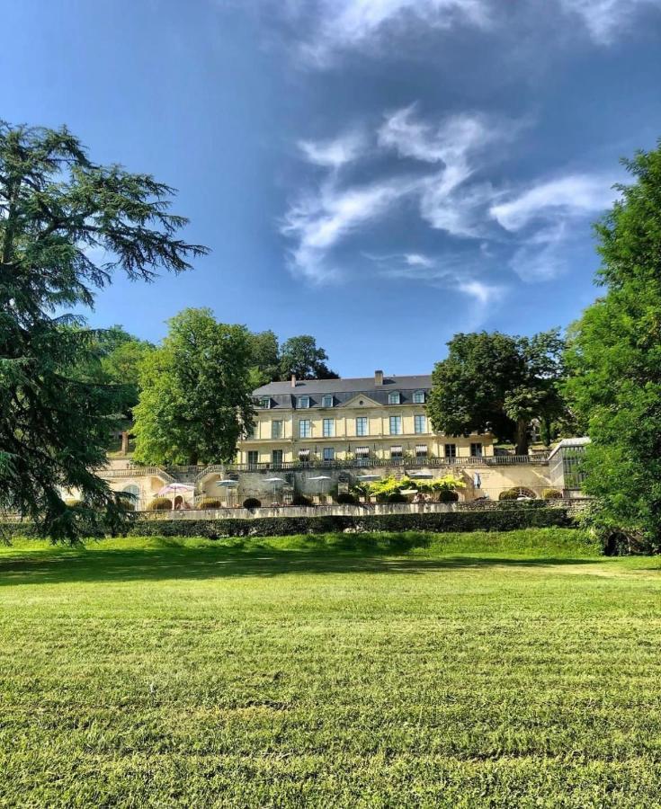 Domaine Des Bidaudieres Vouvray Exteriér fotografie